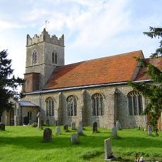 Church of St Mary