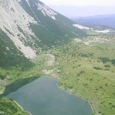 Šatorsko Lake