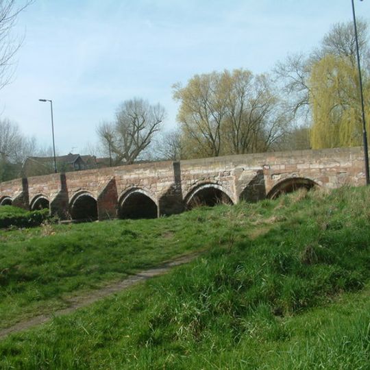 Cole Bridge