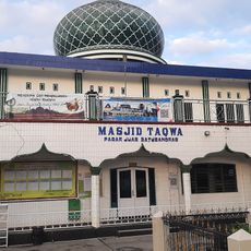 Masjid Taqwa Parak Juar