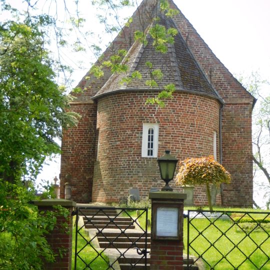 Evangelisch-lutherische Kirche Wüppels