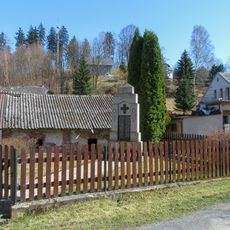 Pomník padlým v Kopřivné