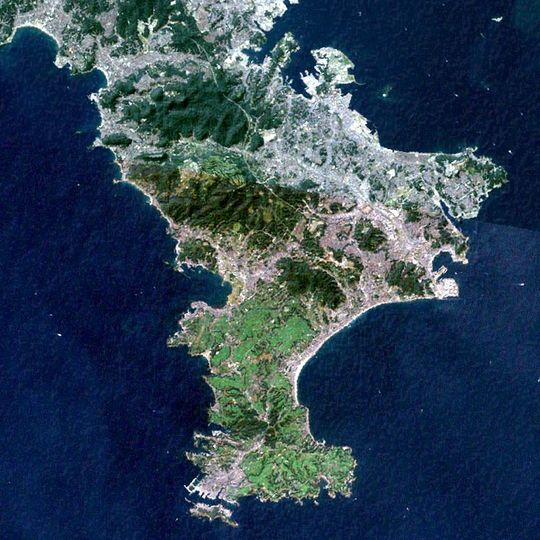 Miura Peninsula