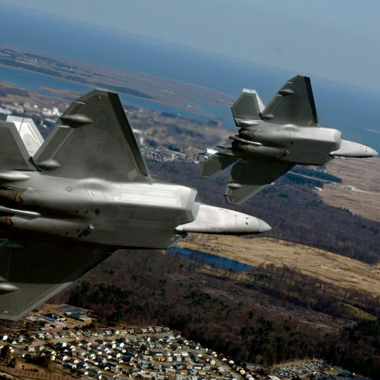 Langley Air Force Base