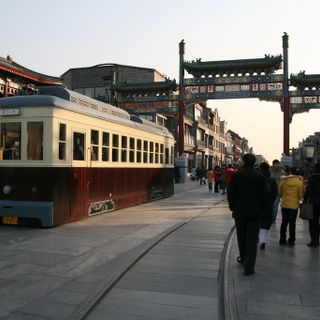 Grande rue Qiánmén