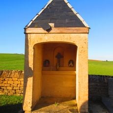Chapelle du cimetière de Petit-Failly