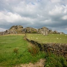 Almscliffe Crag