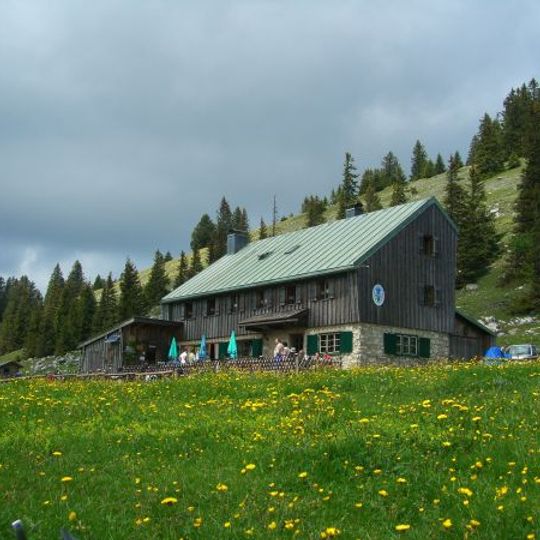 Riesenhütte