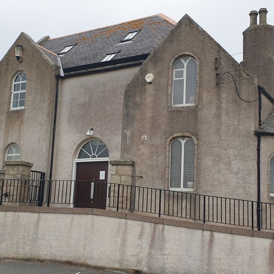 Newmachar, School Road, Newmachar Church