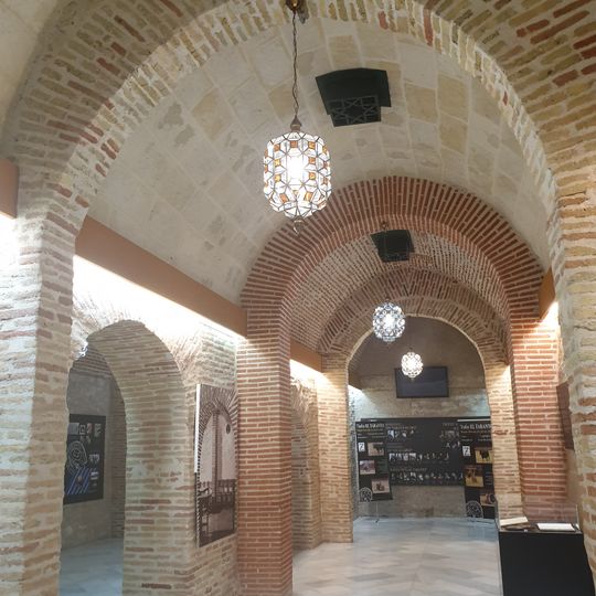 Aljibes árabes de Jairán