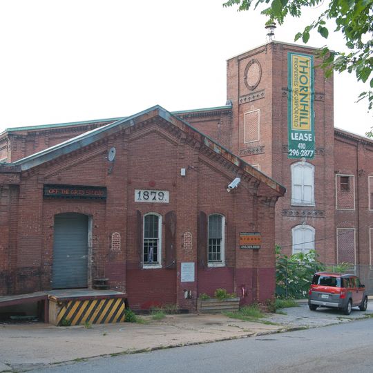 Mount Vernon Mill No. 1