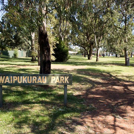 Waipukurau Park