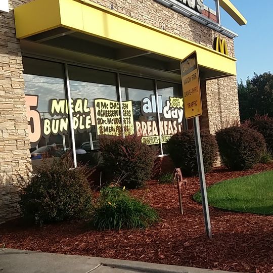 McDonalds