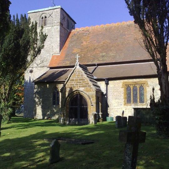 Church of St Nicholas