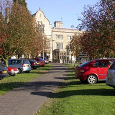 Knuston Hall Including Attached Outbuildings
