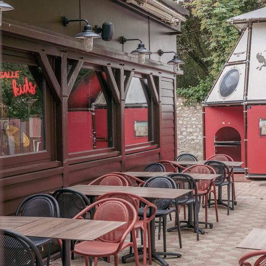 Buffalo Grill
