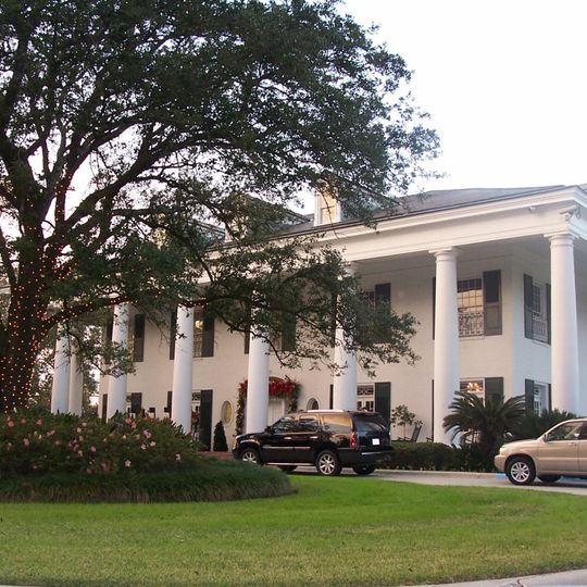 Louisiana Governor's Mansion