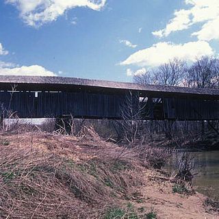 Oldtown Covered Bridge