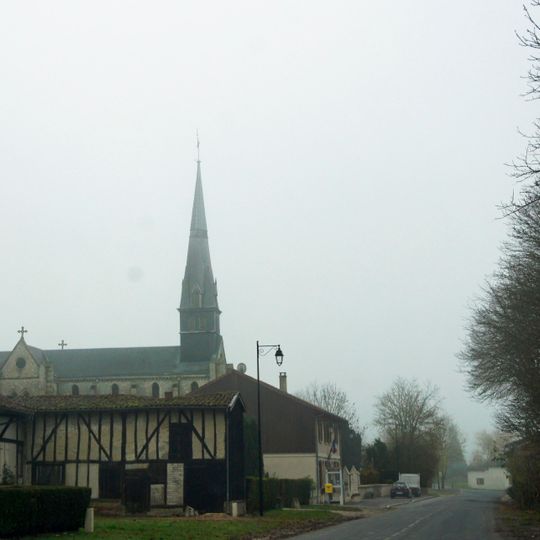 Braux-Sainte-Cohière