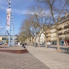 Place de la République