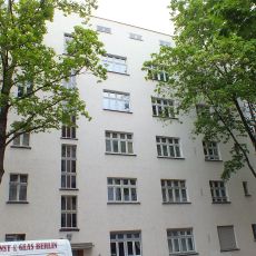 Wohnanlage Fuldastraße 22-23A