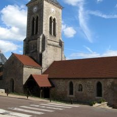 Église de la Nativité de Sombernon