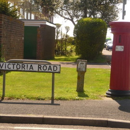 Pillar Box