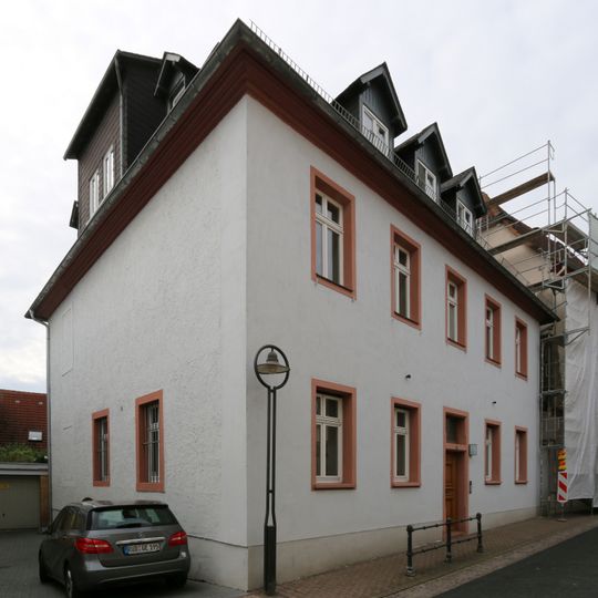 Pfarrhaus