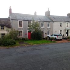 Town Yetholm, High Street, Cheviot House And Eildon House, Outbuilding