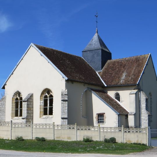 Église Saint-Loup-de-Sens de Saint-Loup