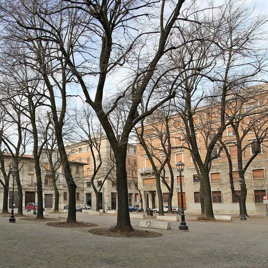 Piazzetta Plebiscito