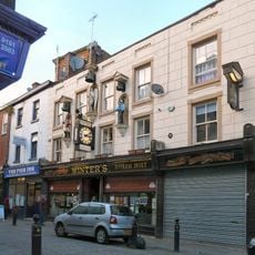 23 and 25, Little Underbank