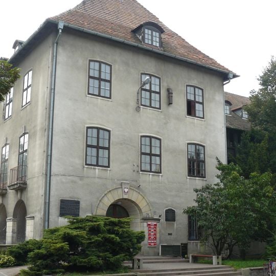 Collegium im. Cieszkowskich w Poznaniu