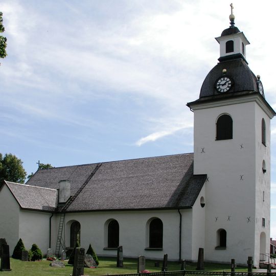 Lerbäck Church