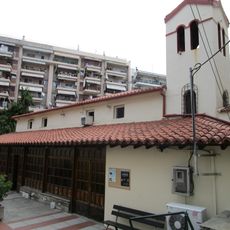 Saint Mary Lagoudiani