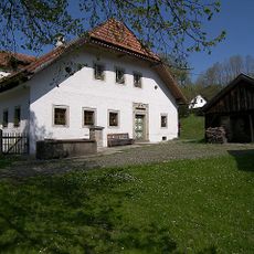 Ehemals Bauernhaus