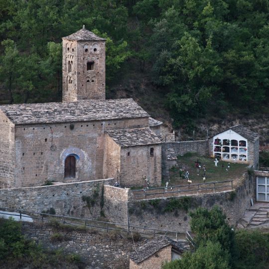 Sant Romà de Valldarques