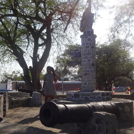 Forte de Santo António de Lifau