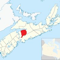 Municipality of the District of East Hants