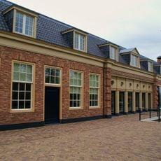 Heemstede: zuidelijk bouwhuis