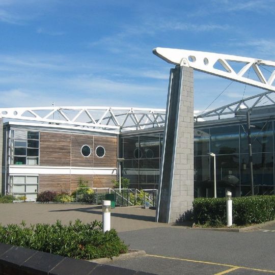 BRIT School for Performing Arts and Technology