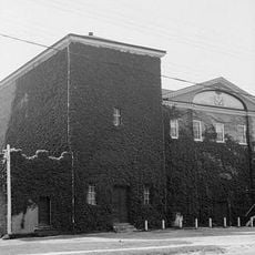 Masonic Temple and Theatre