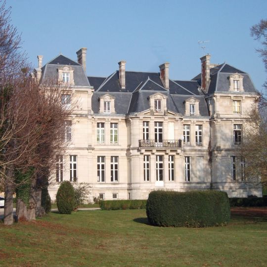 Castle Jacquesson