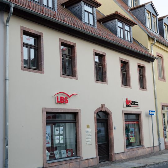 Brückenstraße 5, Grimma