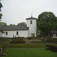 Väne-Åsaka cemetery