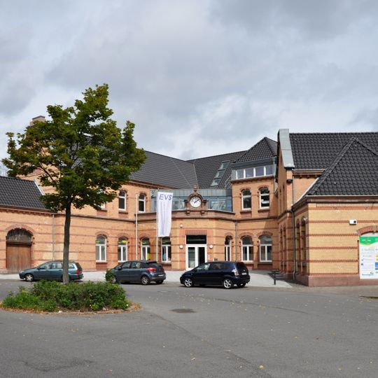 Stolberg Central Station