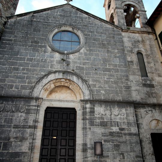 Chiesa di San Giovanni Evangelista