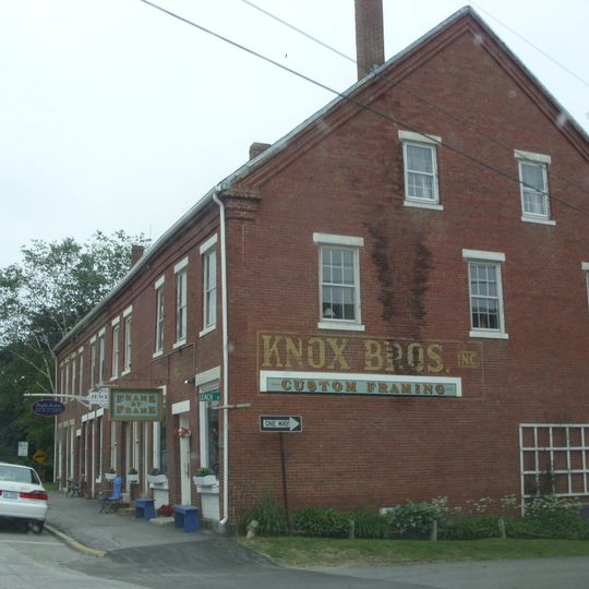 Searsport Historic District