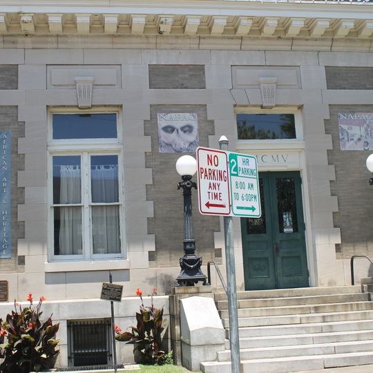 Natchez Museum of African American History and Culture