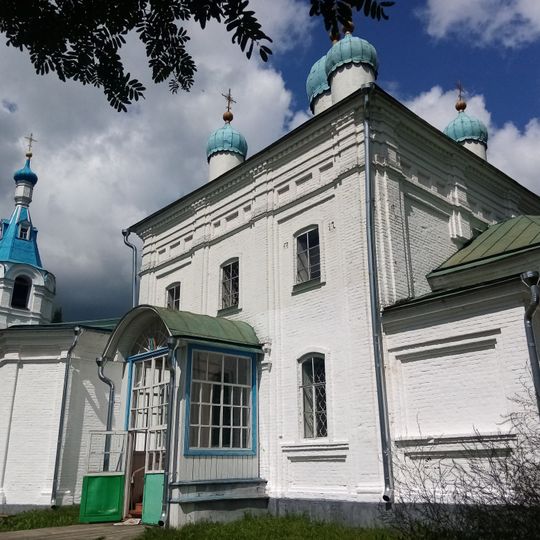 Покровская церковь